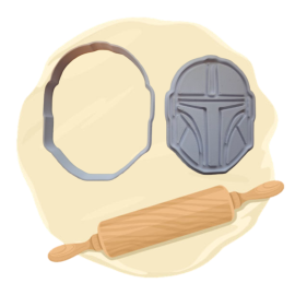 Keksausstecher "Star Wars"