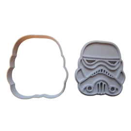 Keksausstecher "Stormtrooper"