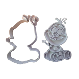 Keksausstecher "Olaf"