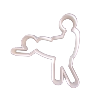 Keksausstecher "Kamasutra"