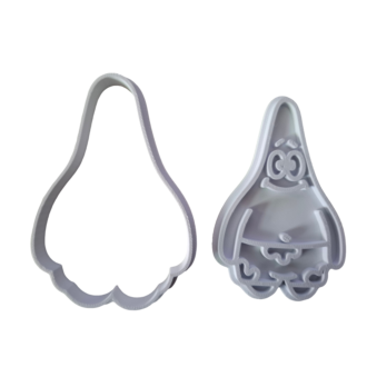 Keksausstecher "Patrick"