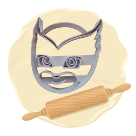 Keksausstecher "PJ Mask"