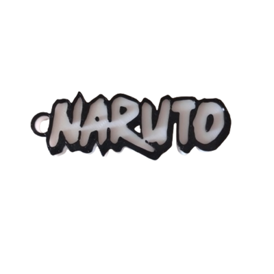 Schlüsselanhänger Naruto