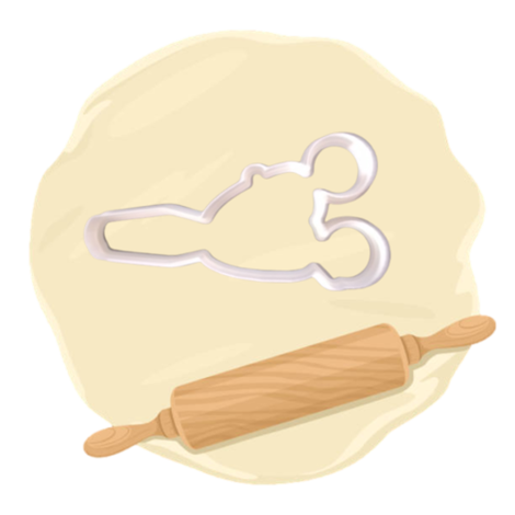 Keksausstecher "Kamasutra"