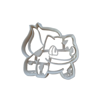 Keksausstecher "Bisasam"