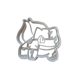 Keksausstecher "Bisasam"