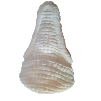 Flaschenhalter "Krokodil"