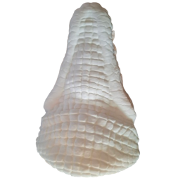 Flaschenhalter "Krokodil"