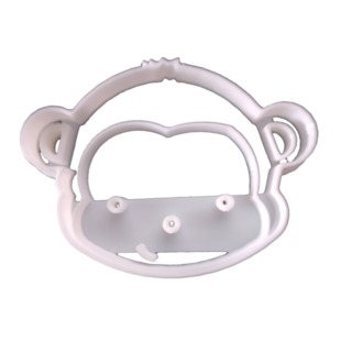 Keksausstecher "Affe"