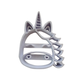 Keksausstecher "Einhorn"