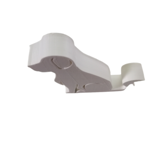 Handyhalter "Hund"