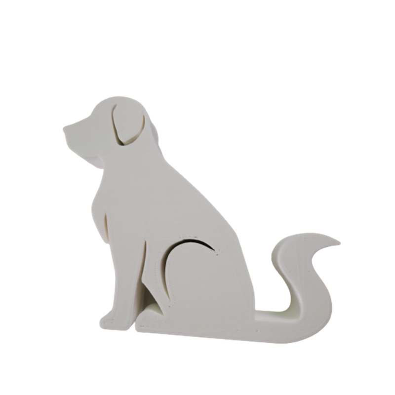 Handyhalter "Hund"