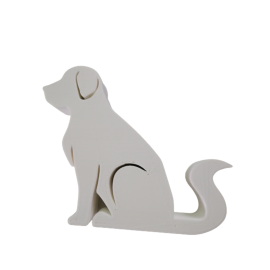 Handyhalter "Hund"