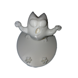 Handyhalter "Katze"