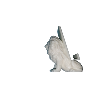 Handyhalter "Löwe"
