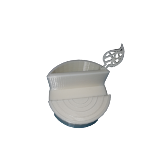 Handyhalter "Baumstumpf"