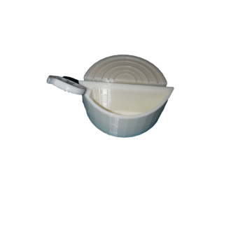 Handyhalter "Baumstumpf"