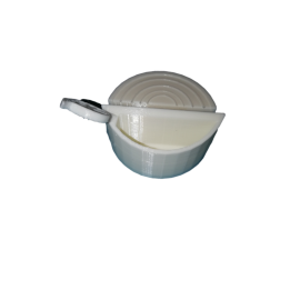 Handyhalter "Baumstumpf"