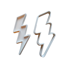 Keksausstecher "Blitz"