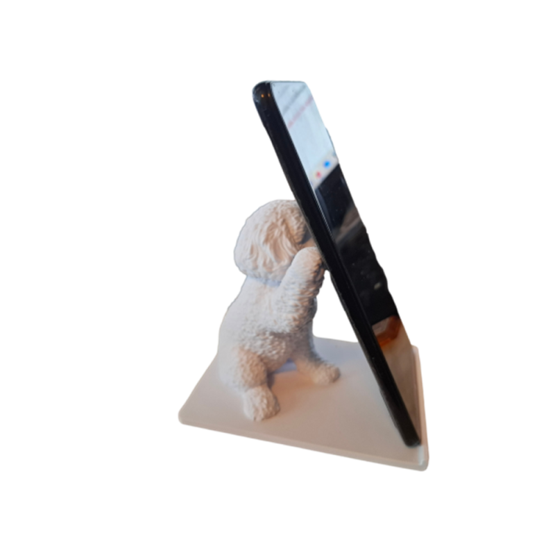 Handyhalter "Pudel"