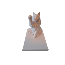 Handyhalter "Main Coon"