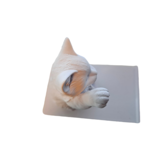 Handyhalter "Katze"