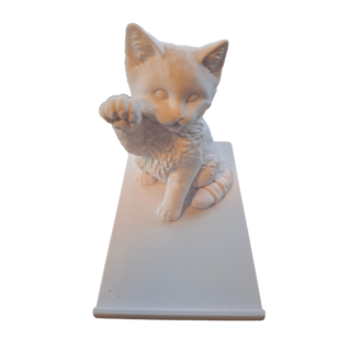 Handyhalter "Katze"
