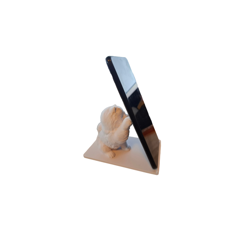 Handyhalter "Chow Chow"