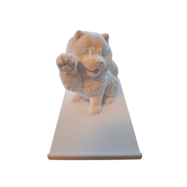 Handyhalter "Chow Chow"