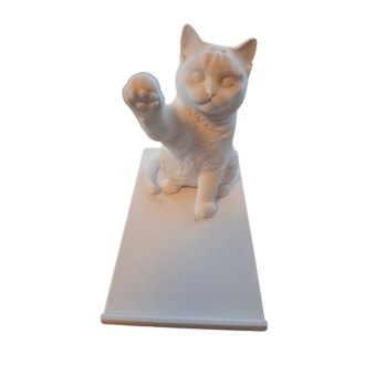 Handyhalter "Katze"