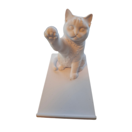 Handyhalter "Katze"
