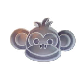 Keksausstecher "Affe"