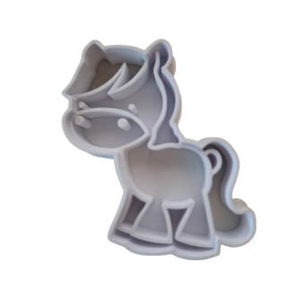 Keksausstecher "Pony"