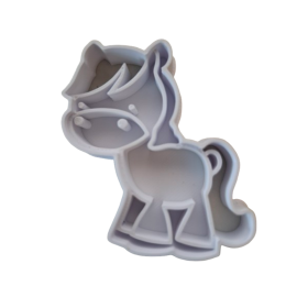 Keksausstecher "Pony"
