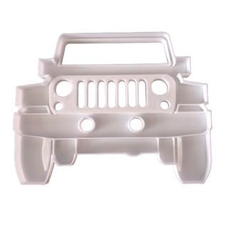 Keksausstecher "Geländewagen"