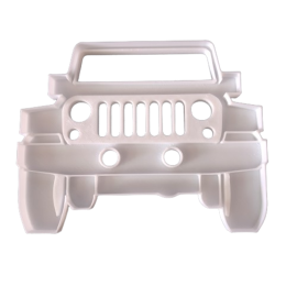 Keksausstecher "Geländewagen"