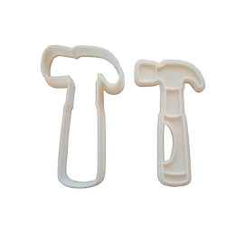 Keksausstecher "Hammer"