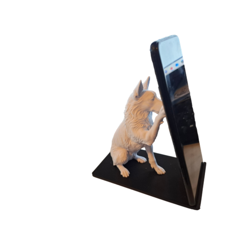 Handyhalter "Schäferhund"