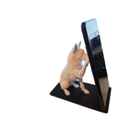 Handyhalter "Schäferhund"