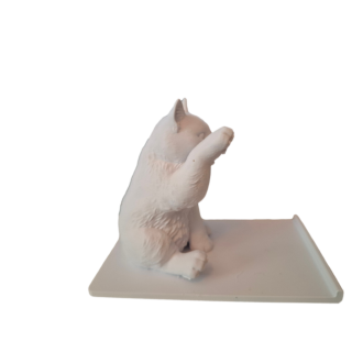 Handyhalter "Katze"