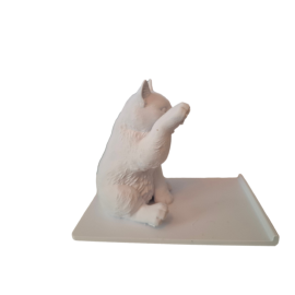Handyhalter "Katze"