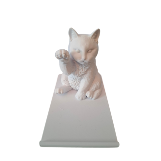 Handyhalter "Katze"