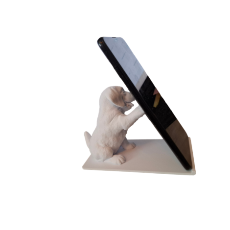 Handyhalter "Beagle"