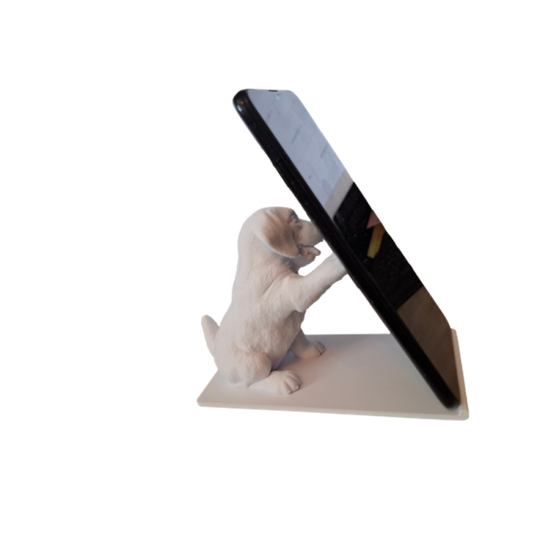 Handyhalter "Beagle"
