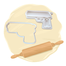 Keksausstecher "Kleinkaliber"