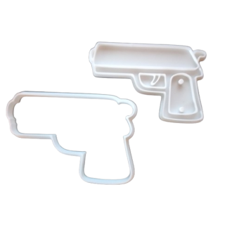 Keksausstecher "Kleinkaliber"