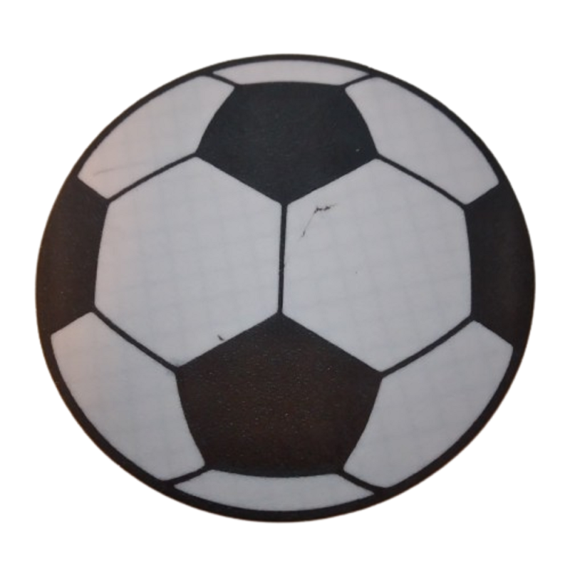 Untersetzer "Fussball"