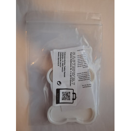 Keksausstecher "Skelett Teddy"