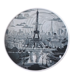 Untersetzer "Paris"