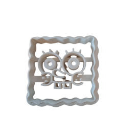 Keksausstecher "Spongebob"